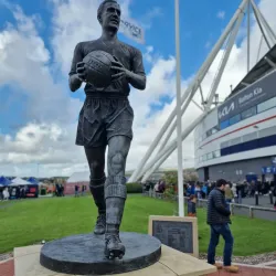 The Macron Stadium - Bolton
