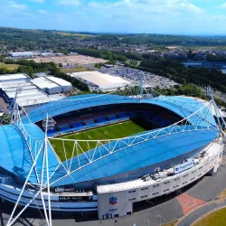 The Macron Stadium - Bolton