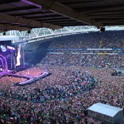 The Macron Stadium - Bolton