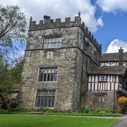 Turton Tower - Bolton