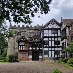 Turton Tower - Bolton