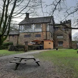 Turton Tower - Bolton