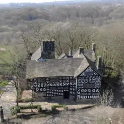 Turton Tower - Bolton