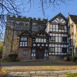 Turton Tower - Bolton