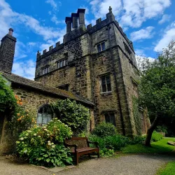 Turton Tower - Bolton