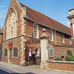 Boston Guildhall - Boston