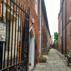 Boston Guildhall - Boston