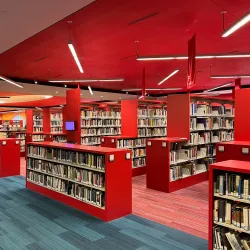 Boston Library - Boston