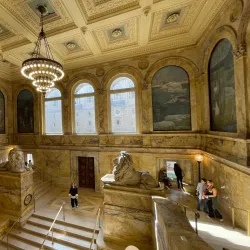 Boston Library - Boston