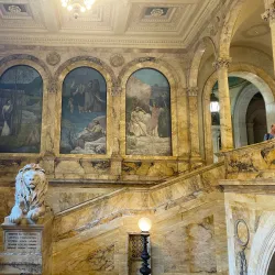 Boston Library - Boston