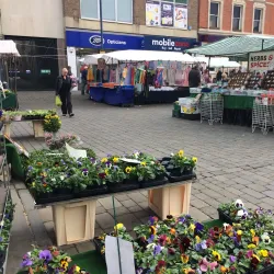 Boston Market Place - Boston