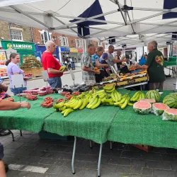 Boston Market Place - Boston