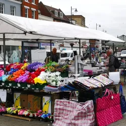 Boston Market Place - Boston