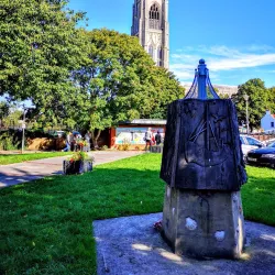 Fishermen's Memorial - Boston