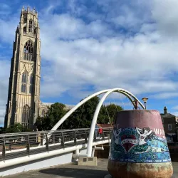 Fishermen's Memorial - Boston