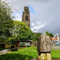 Fishermen's Memorial - Boston