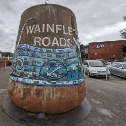 Fishermen's Memorial - Boston