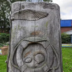 Fishermen's Memorial - Boston