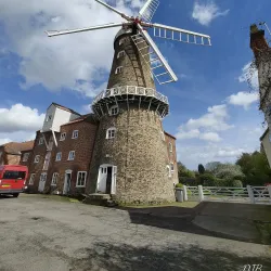 Maud Foster Windmill - Boston