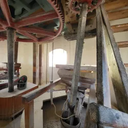 Maud Foster Windmill - Boston