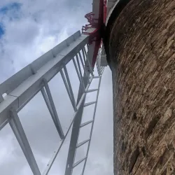 Maud Foster Windmill - Boston