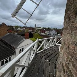 Maud Foster Windmill - Boston