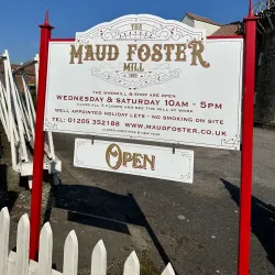 Maud Foster Windmill - Boston