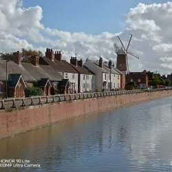 Maud Foster Windmill - Boston