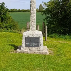 Pilgrim Fathers Memorial - Boston