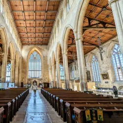 St Botolph's Church (Boston Stump) - Boston