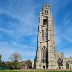St Botolph's Church (Boston Stump) - Boston