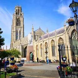 St Botolph's Church (Boston Stump) - Boston