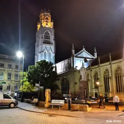 St Botolph's Church (Boston Stump) - Boston