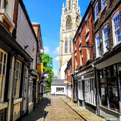 St Botolph's Church (Boston Stump) - Boston