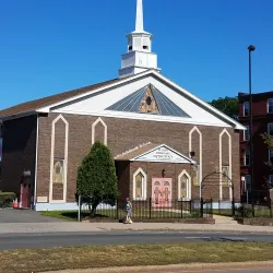 St John's Church - Boston