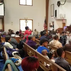 St John's Church - Boston