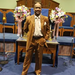 St John's Church - Boston