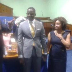 St John's Church - Boston