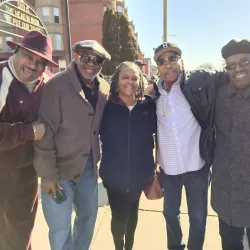 St John's Church - Boston