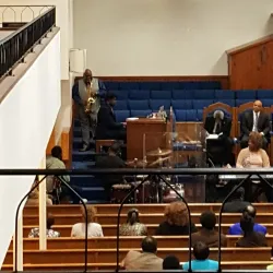 St John's Church - Boston