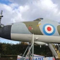 Bournemouth Aviation Museum - Bournemouth