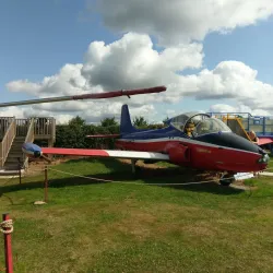 Bournemouth Aviation Museum - Bournemouth