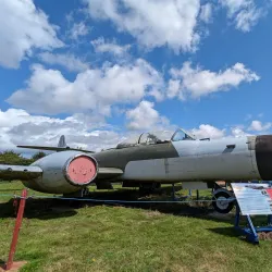 Bournemouth Aviation Museum - Bournemouth