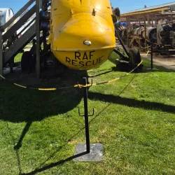 Bournemouth Aviation Museum - Bournemouth