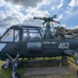 Bournemouth Aviation Museum - Bournemouth