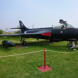 Bournemouth Aviation Museum - Bournemouth