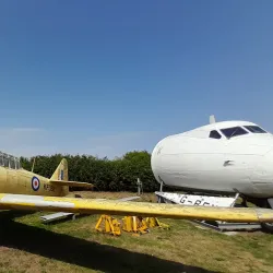 Bournemouth Aviation Museum - Bournemouth