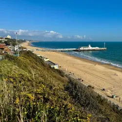Bournemouth Beach - Bournemouth