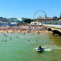Bournemouth Beach - Bournemouth
