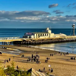 Bournemouth Pier - Bournemouth
